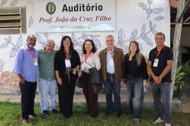 Deputado Fabrício destaca força do 17º Encontro Nacional do Café