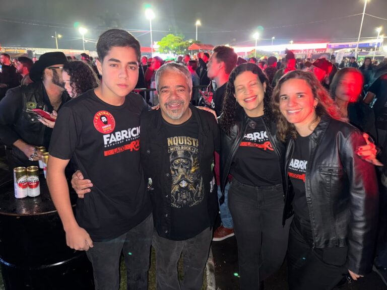Deputado Fabrício festeja sucesso do Moto Rock e propõe inovação para a próxima edição