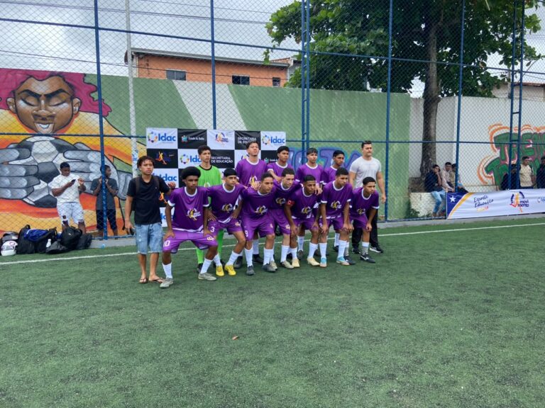 Deputado Fabrício apoia Copa Escola em Movimento e reforça compromisso com a juventude